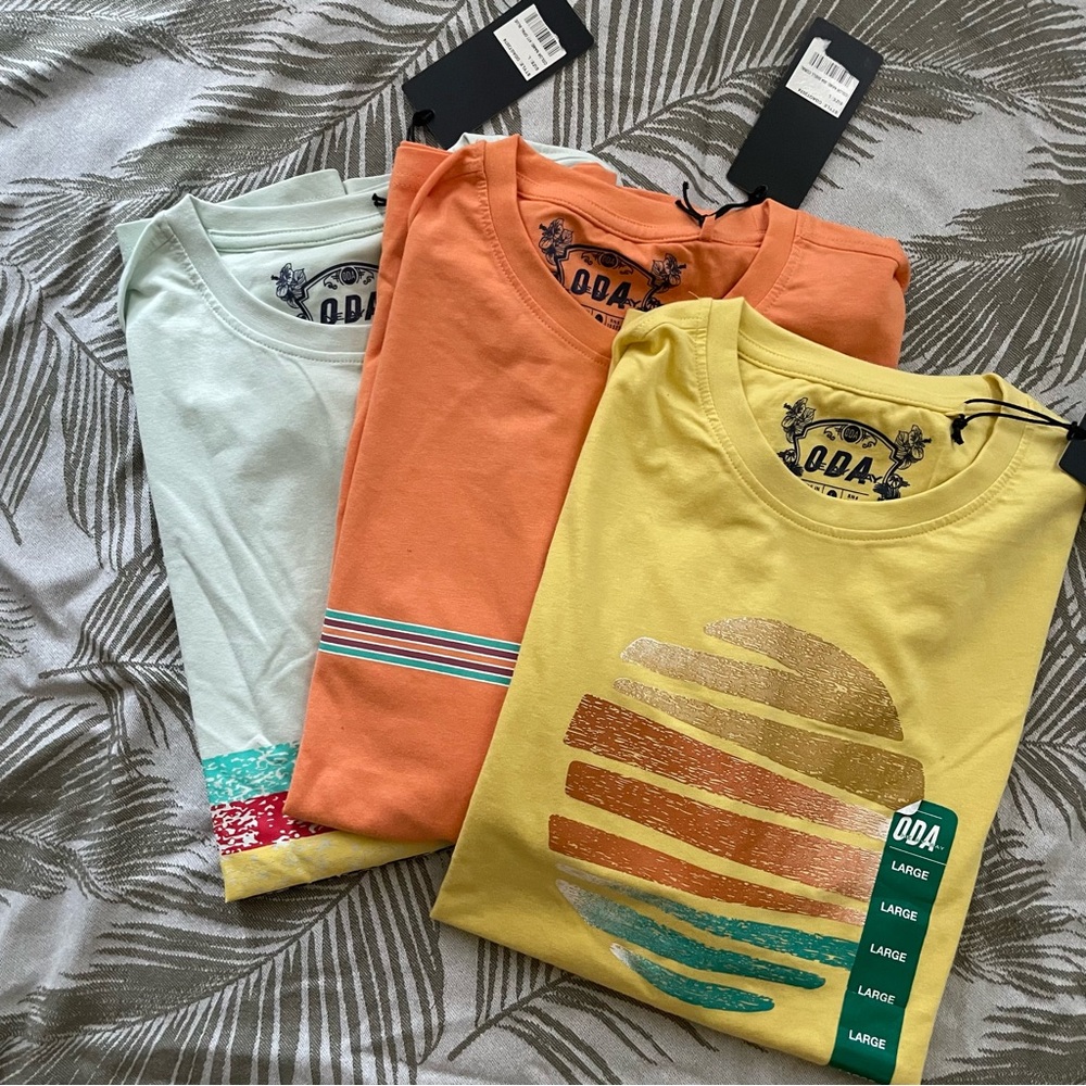 One Day Away - Men’s T-shirt Bundle